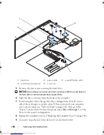 Preview for 126 page of Dell INSPIRON 530 DCMF Owner'S Manual