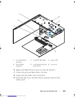 Preview for 129 page of Dell INSPIRON 530 DCMF Owner'S Manual