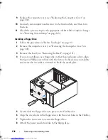 Preview for 132 page of Dell INSPIRON 530 DCMF Owner'S Manual