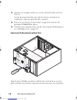 Preview for 134 page of Dell INSPIRON 530 DCMF Owner'S Manual