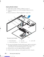 Preview for 136 page of Dell INSPIRON 530 DCMF Owner'S Manual