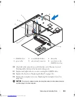 Preview for 143 page of Dell INSPIRON 530 DCMF Owner'S Manual