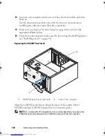 Preview for 144 page of Dell INSPIRON 530 DCMF Owner'S Manual