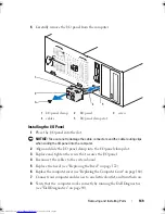 Preview for 149 page of Dell INSPIRON 530 DCMF Owner'S Manual