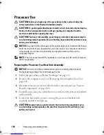 Preview for 150 page of Dell INSPIRON 530 DCMF Owner'S Manual