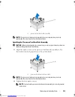 Preview for 151 page of Dell INSPIRON 530 DCMF Owner'S Manual