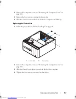 Preview for 157 page of Dell INSPIRON 530 DCMF Owner'S Manual