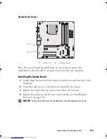 Preview for 159 page of Dell INSPIRON 530 DCMF Owner'S Manual