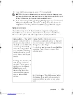 Preview for 169 page of Dell INSPIRON 530 DCMF Owner'S Manual