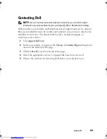 Preview for 181 page of Dell INSPIRON 530 DCMF Owner'S Manual