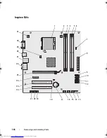 Preview for 116 page of Dell Inspiron 530 Series Owner'S Manual