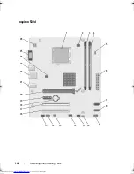 Preview for 118 page of Dell Inspiron 530 Series Owner'S Manual