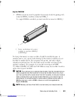 Предварительный просмотр 125 страницы Dell Inspiron 530 Series Owner'S Manual