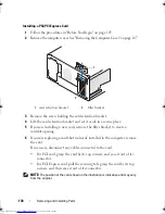 Предварительный просмотр 130 страницы Dell Inspiron 530 Series Owner'S Manual