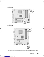 Preview for 195 page of Dell Inspiron 530 Series Owner'S Manual