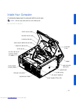 Preview for 21 page of Dell Inspiron 530 Series Service Manual