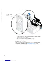 Preview for 32 page of Dell Inspiron 530 Series Service Manual