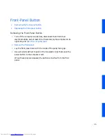 Preview for 35 page of Dell Inspiron 530 Series Service Manual