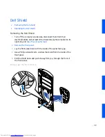 Preview for 39 page of Dell Inspiron 530 Series Service Manual