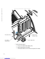 Preview for 42 page of Dell Inspiron 530 Series Service Manual