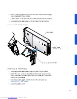 Preview for 43 page of Dell Inspiron 530 Series Service Manual