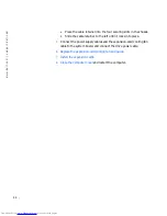 Preview for 44 page of Dell Inspiron 530 Series Service Manual