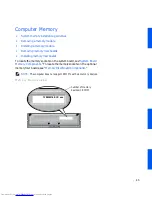 Preview for 45 page of Dell Inspiron 530 Series Service Manual