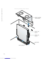 Preview for 52 page of Dell Inspiron 530 Series Service Manual