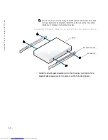 Preview for 60 page of Dell Inspiron 530 Series Service Manual