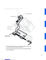 Preview for 65 page of Dell Inspiron 530 Series Service Manual