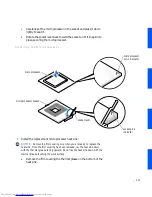 Предварительный просмотр 111 страницы Dell Inspiron 530 Series Service Manual