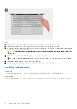 Предварительный просмотр 12 страницы Dell Inspiron 5301 Service Manual