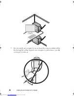 Preview for 28 page of Dell INSPIRON 530s Series Owner'S Manual