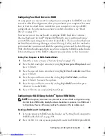 Preview for 49 page of Dell INSPIRON 530s Series Owner'S Manual