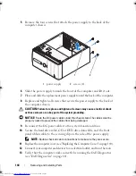 Preview for 144 page of Dell Inspiron 531 Owner'S Manual