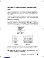 Preview for 43 page of Dell INSPIRON 531s Series Owner'S Manual