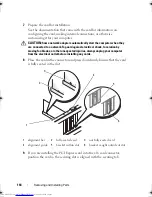 Preview for 118 page of Dell INSPIRON 531s Series Owner'S Manual