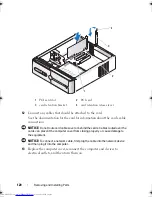 Preview for 120 page of Dell INSPIRON 531s Series Owner'S Manual