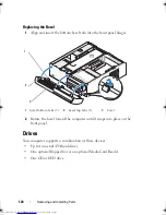 Preview for 124 page of Dell INSPIRON 531s Series Owner'S Manual