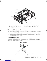 Preview for 125 page of Dell INSPIRON 531s Series Owner'S Manual