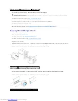Preview for 7 page of Dell Inspiron 535 Service Manual