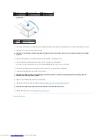 Preview for 15 page of Dell Inspiron 535 Service Manual