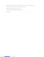Preview for 42 page of Dell Inspiron 535 Service Manual