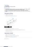 Preview for 4 page of Dell Inspiron 535s Service Manual