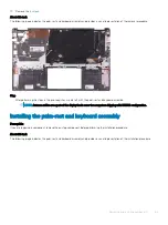 Preview for 63 page of Dell Inspiron 5390 Service Manual