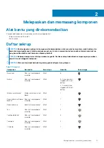 Preview for 9 page of Dell Inspiron 5400 2n1 Service Manual