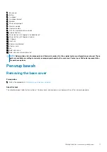 Preview for 11 page of Dell Inspiron 5400 2n1 Service Manual