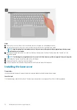 Preview for 14 page of Dell Inspiron 5400 2n1 Service Manual