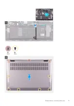 Preview for 15 page of Dell Inspiron 5400 2n1 Service Manual