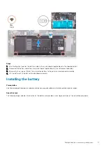 Preview for 17 page of Dell Inspiron 5400 2n1 Service Manual